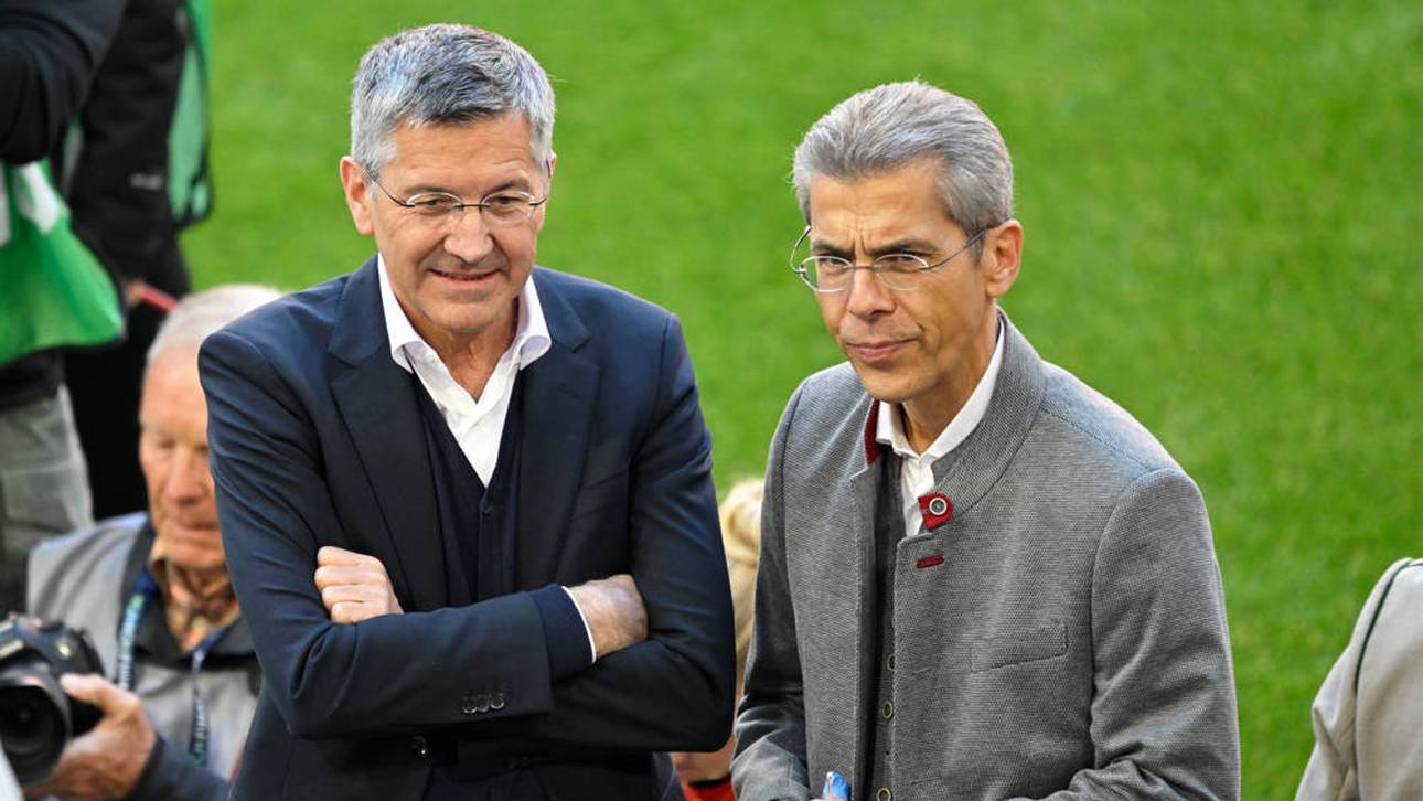 Bayern und Diederich vor Trennung?