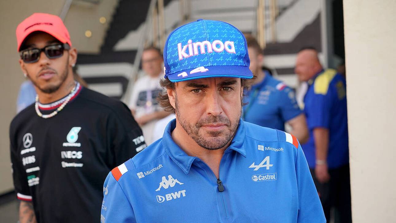 Diesen innigen Wunsch hat Alonso