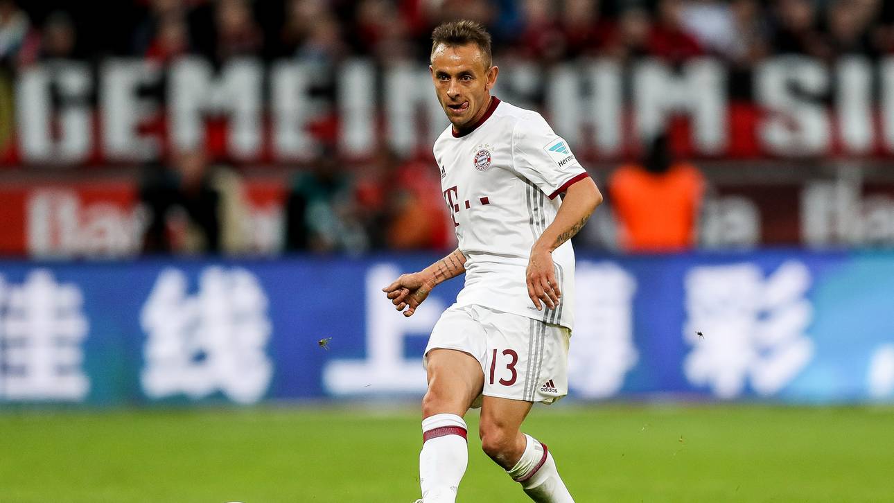 Rafinha kehrt in Selecao zurück