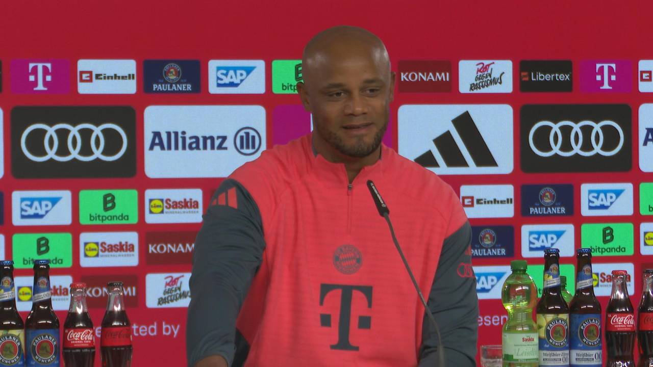 Comeback! Kompany verkündet erfreuliche Bayern-Nachricht