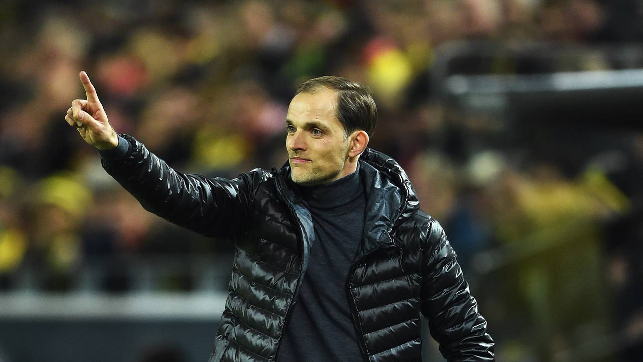 Tuchel setzt gegen HSV auf acht Neue