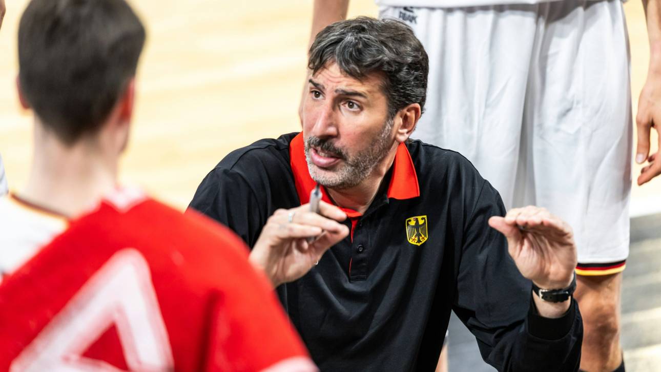 Mumbrú besucht NBA-Profis