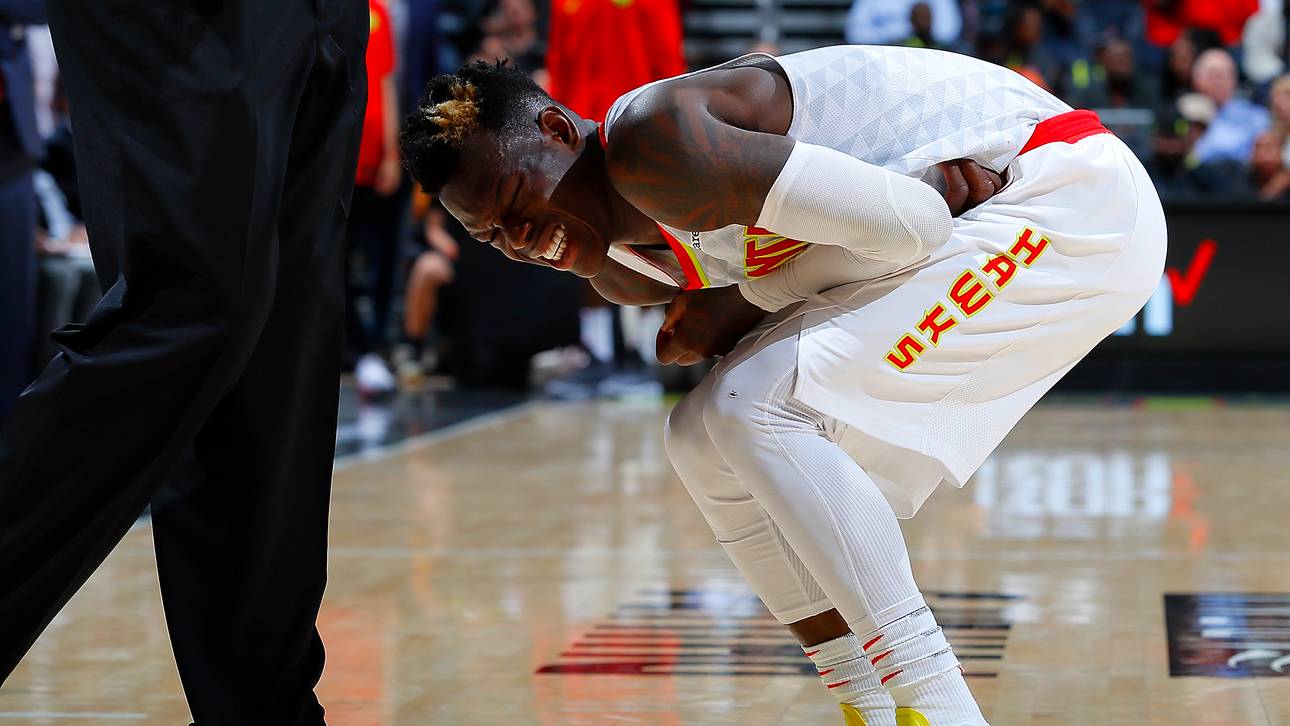 Westbrook verhindert Hawks-Coup