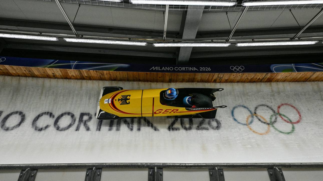 Gold winkt! Deutscher Sweep möglich