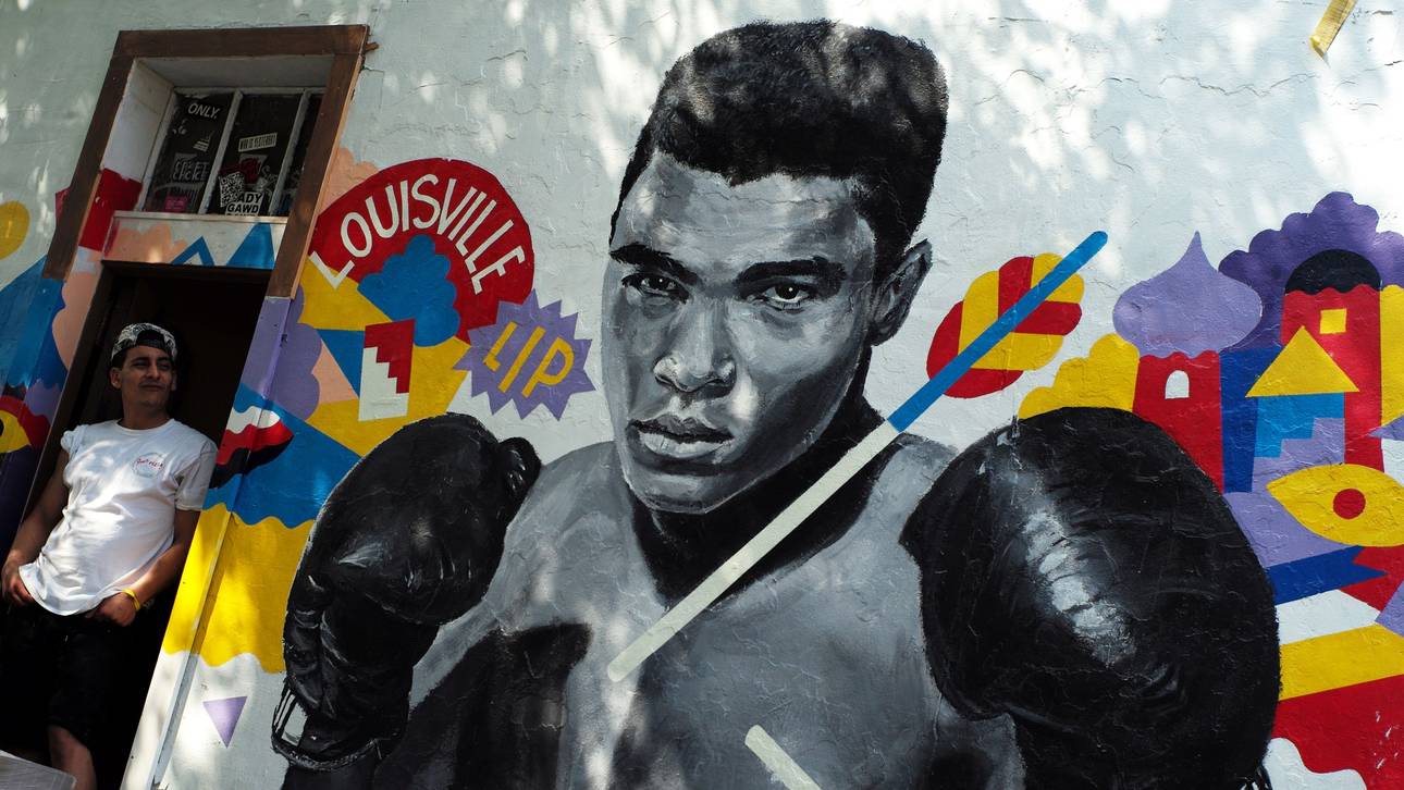 Presse huldigt Ali: „König der Welt“