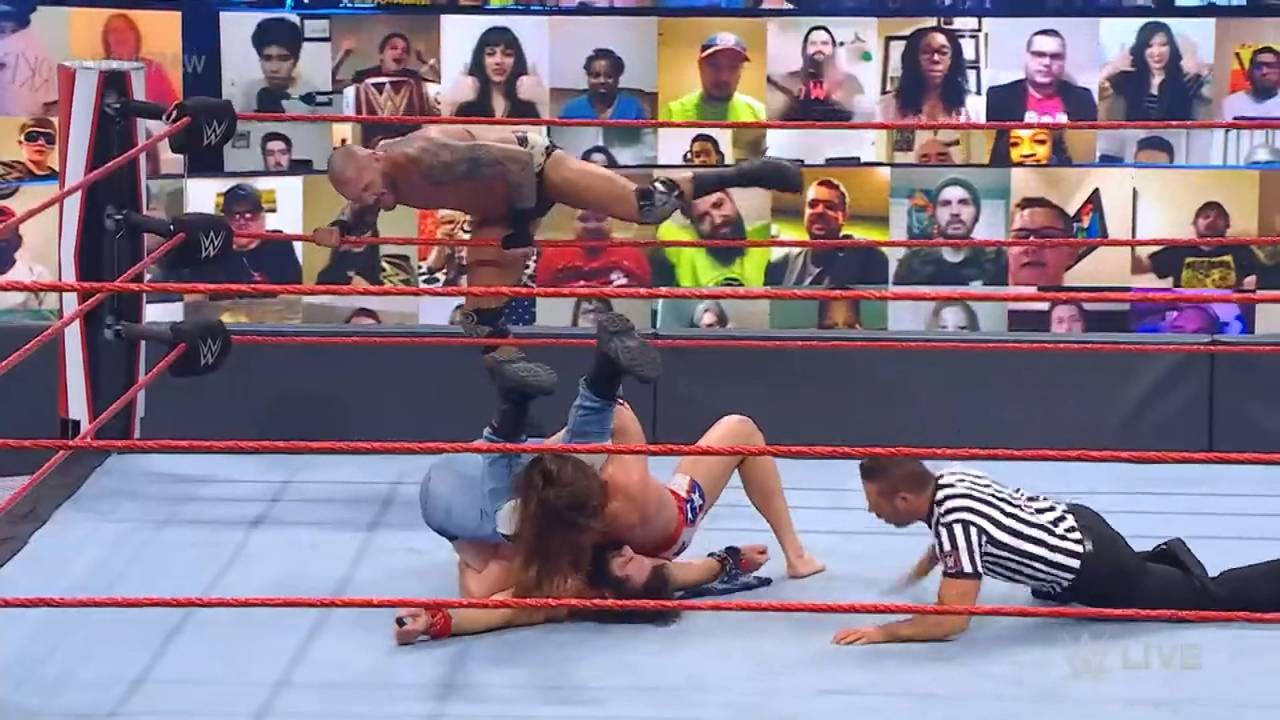 Klage gegen WWE-Star zurückgezogen