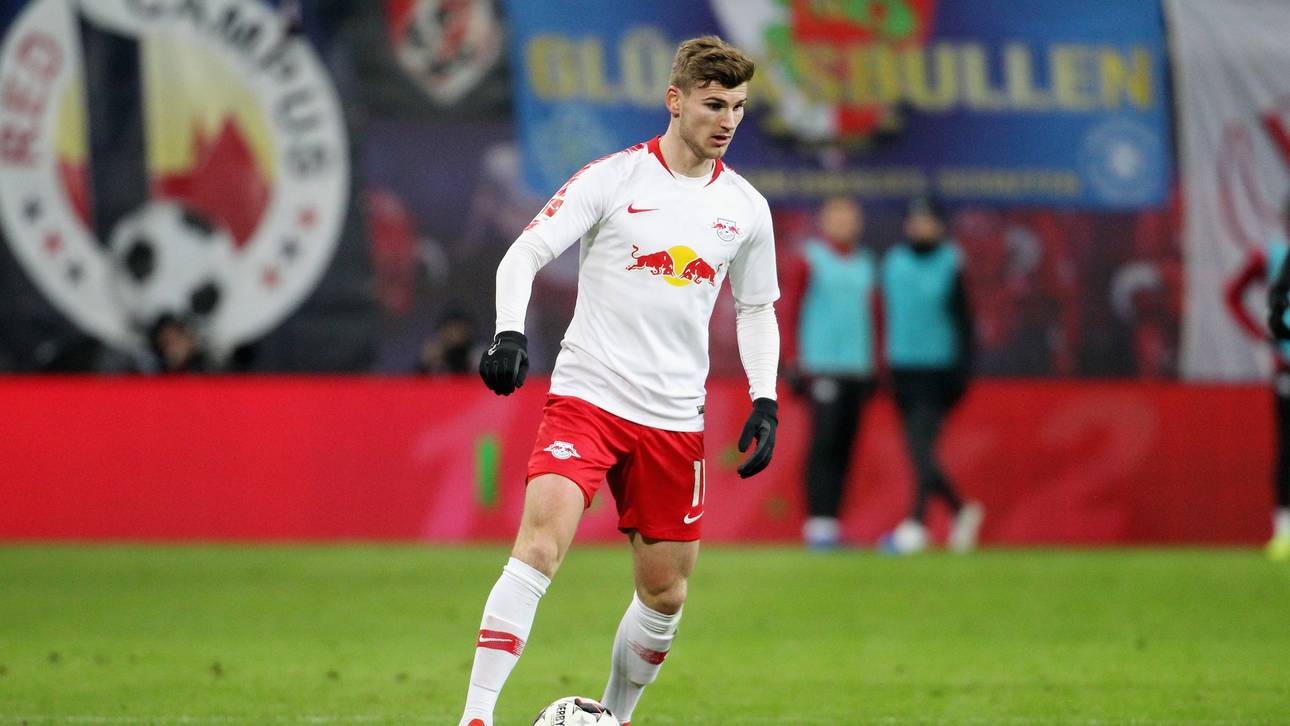 BVB will Timo Werner offenbar nicht