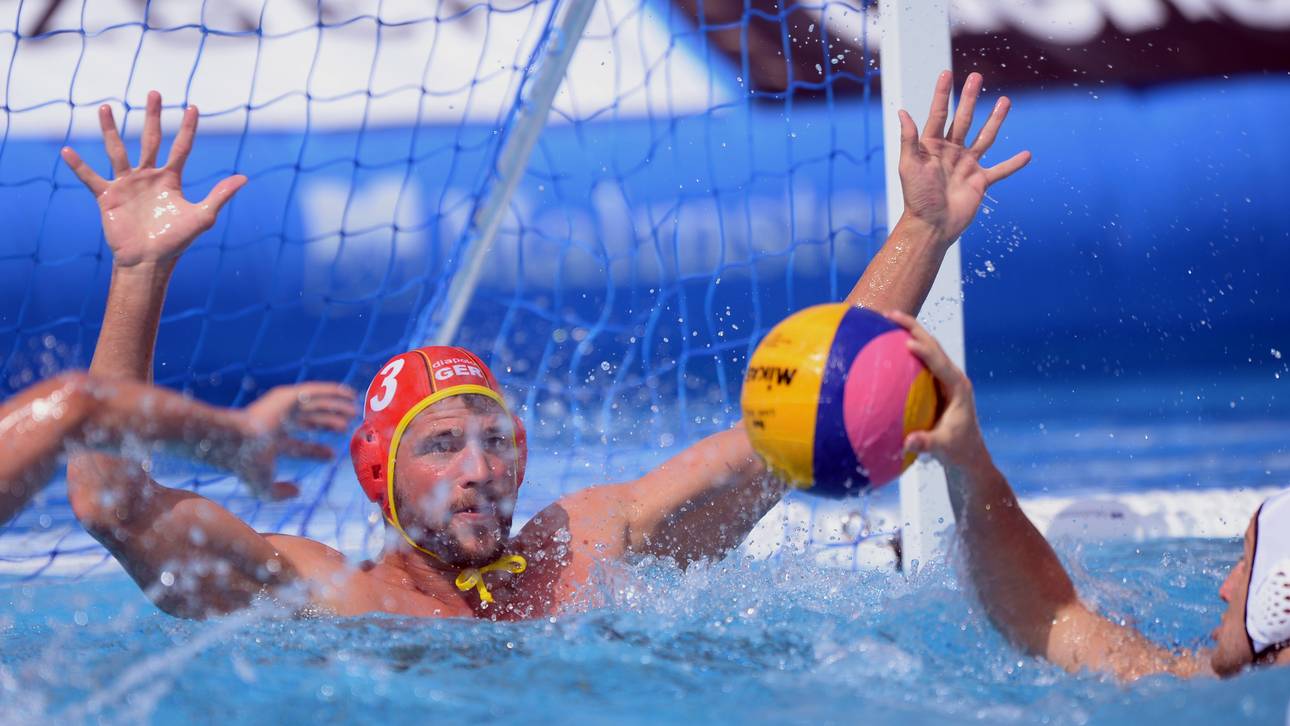 Budapest gewinnt CL, WASPO Letzter