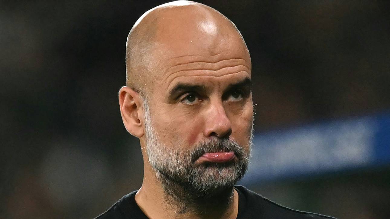 Guardiola: „Acht Jahren nicht erlebt“