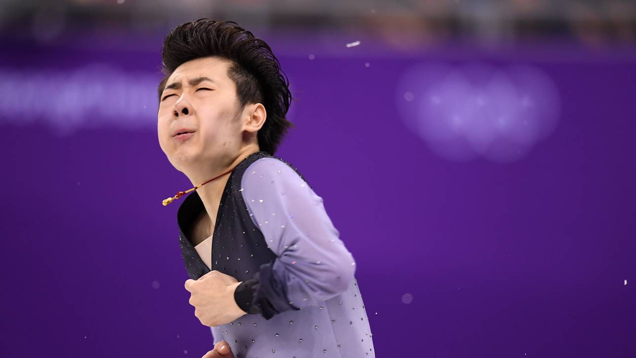 Schummel-Vorwurf gegen Chinesen