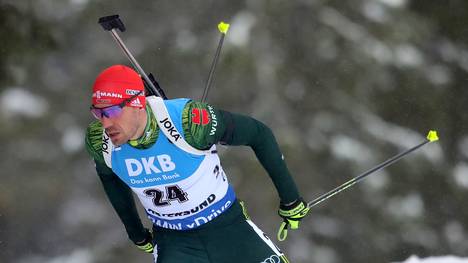 IBU Biathlon World Championships - Men's 20km Arnd Peiffer und Co. sorgten bisher schon für eine hervorragende Medaillenausbeute des DSV-Teams bei der Biathlon-Weltmeisterschaft in Östersund
