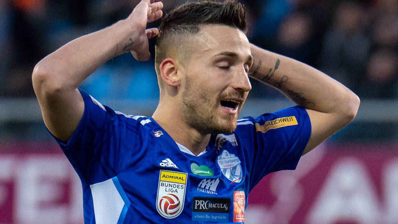 Avdijaj: “Werde Stempel nie mehr los“