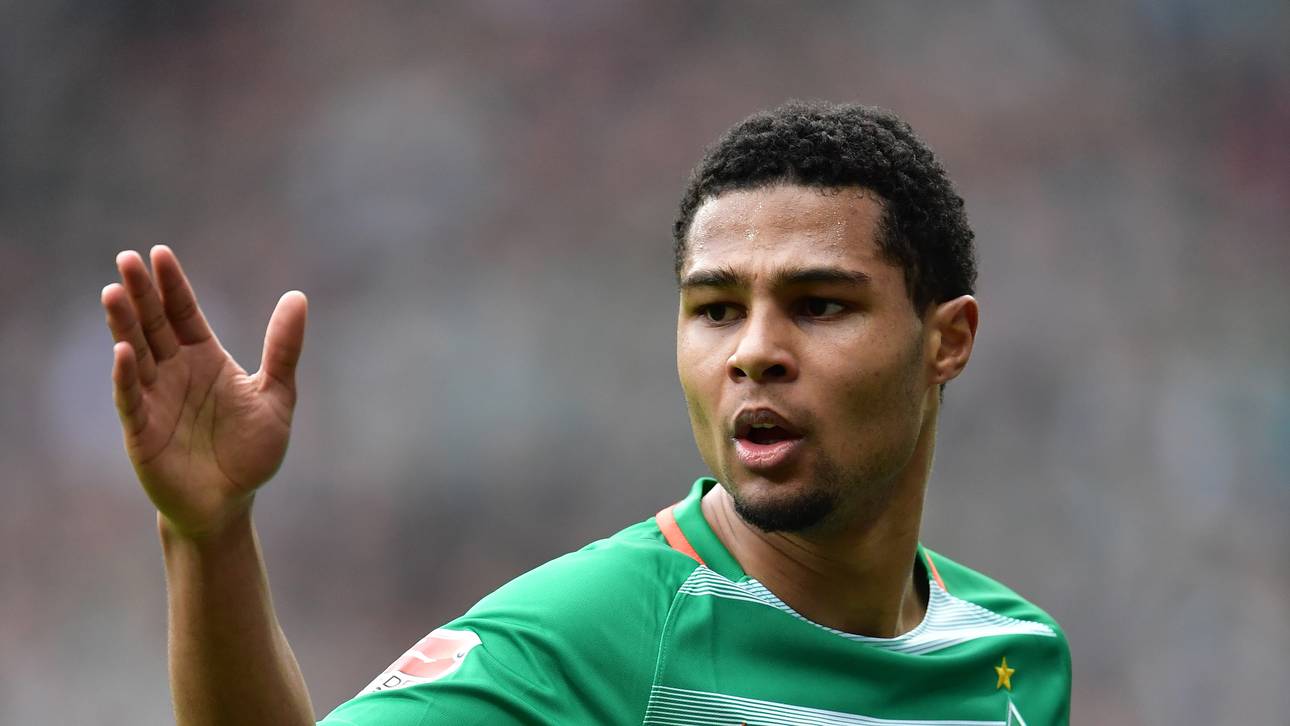 Will Gnabry nicht nach Leipzig?