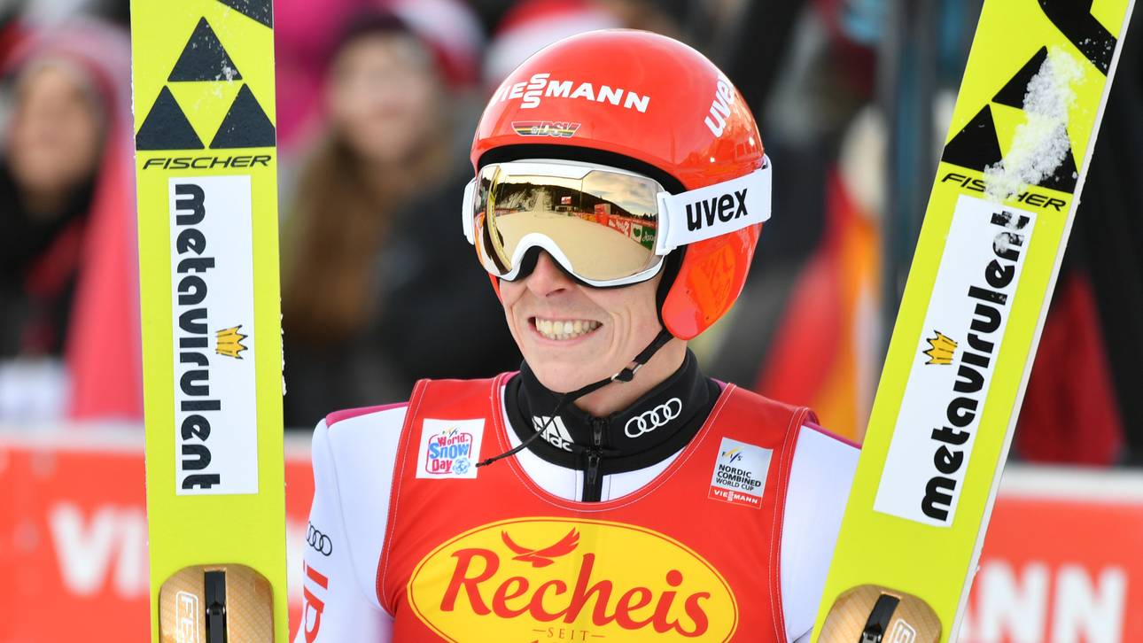 Kompakt: Kombinierer dreifach vorn