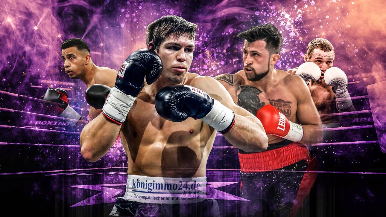 Feigenbutz kämpft um den Titel