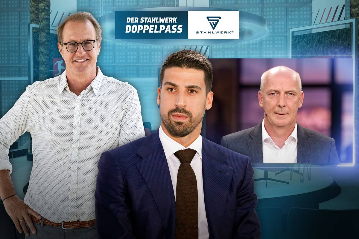 Der STAHLWERK Doppelpass vom 20. März in voller Länge zum Nachschauen - unter anderem mit Weltmeister Sami Khedira und dem scheidenden VfB-Stuttgart-Vorstandsvorsitzenden Thomas Hitzlsperger.