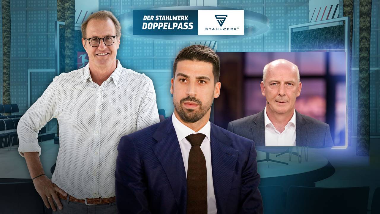 Sendung verpasst? Der STAHLWERK Doppelpass mit Sami Khedira vom 20.03.