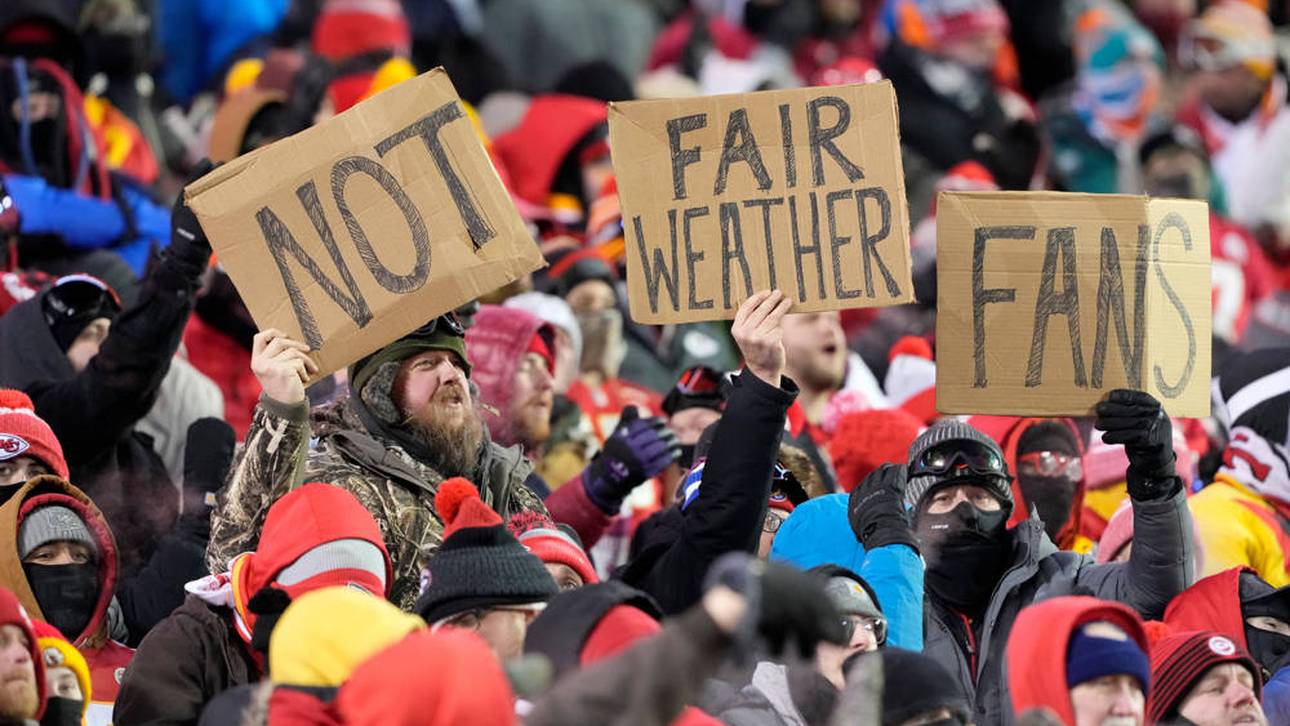 Amputationen bei NFL-Fans bestätigt