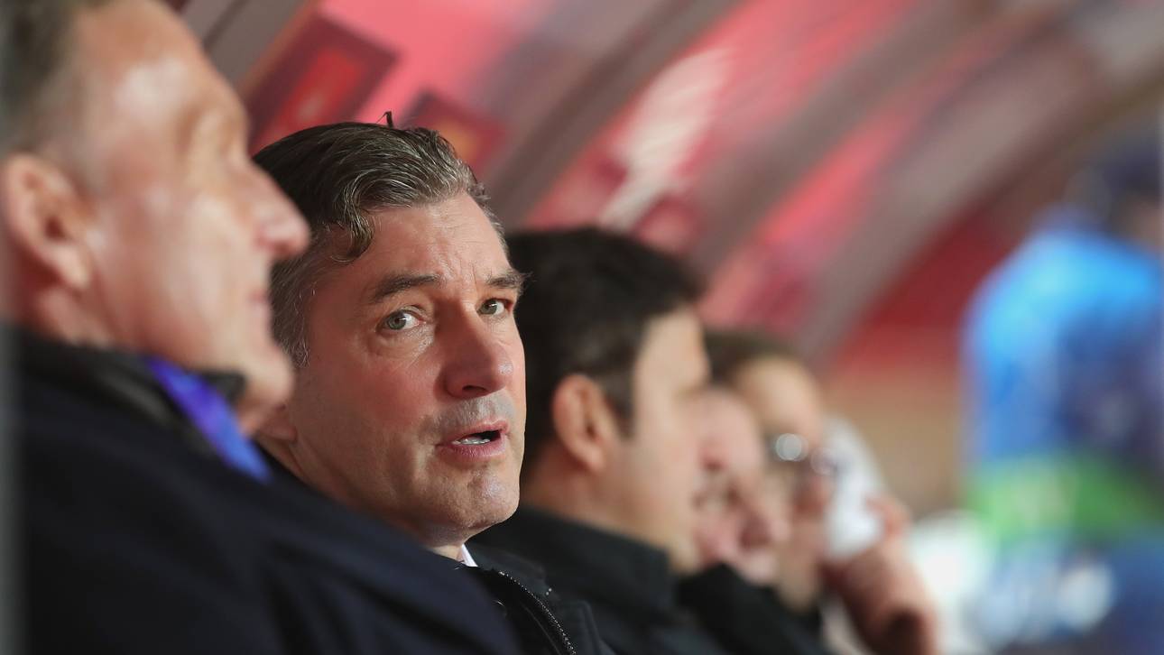Zorc warnt vor Gefahren für BVB
