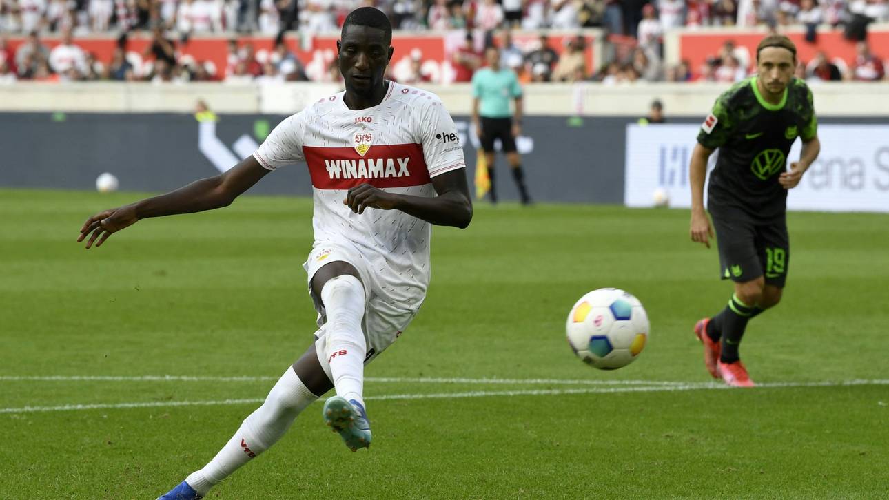 Stuttgart bangt um Guirassy: Verletzung beim Nationalteam
