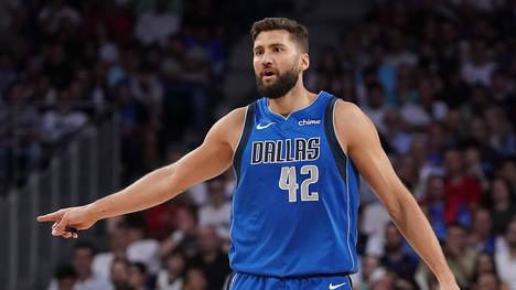 Nur drei Siege fehlten Maximilian Kleber, um als Champion in die NBA-Geschichte einzugehen. Nun startet er mit den Dallas Mavericks einen neuen Anlauf.