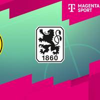 Borussia Dortmund II - TSV 1860 München (Highlights)
