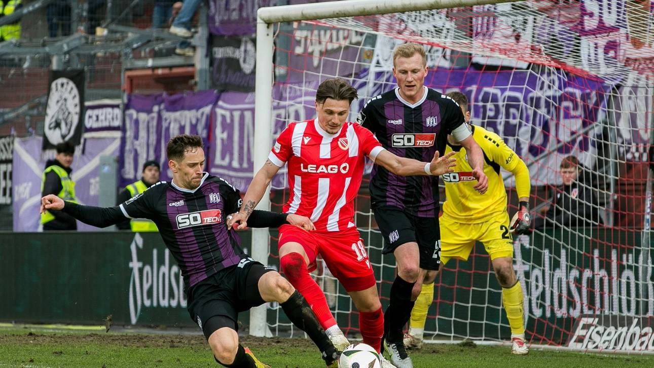 Cottbus leistet sich nächsten Patzer