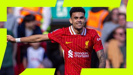 Der FC Bayern hat wohl intern eine Schmerzgrenze für Luis Díaz vom FC Liverpool festgelegt. 