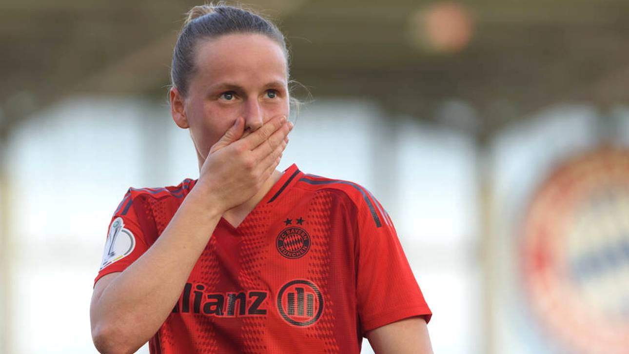 Bayern-Talent erstmals für DFB berufen