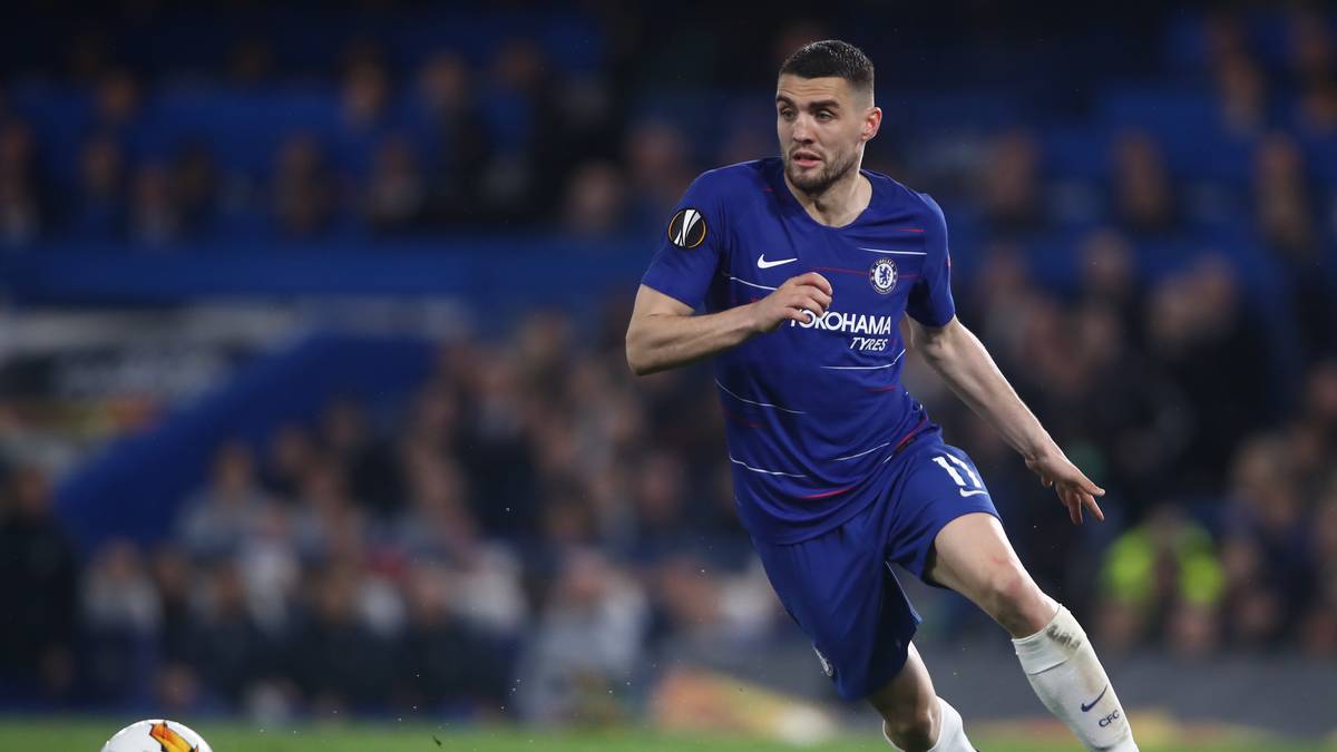 FC CHELSEA - DAS IST FIX: Die Blues haben ihre Leiharmee sicherheitshalber rekrutiert. Neben Michy Batshuayi und Abdul Rahman Baba kommt vor allem Christian Pulisic an die Stamford Bridge. Mateo Kovacic (Bild) wurde nach Leihe fest für 45 Millionen Euro von Real verpflichtet. Wichtigste Neuverpflichtung: Trainer Frank Lampard
