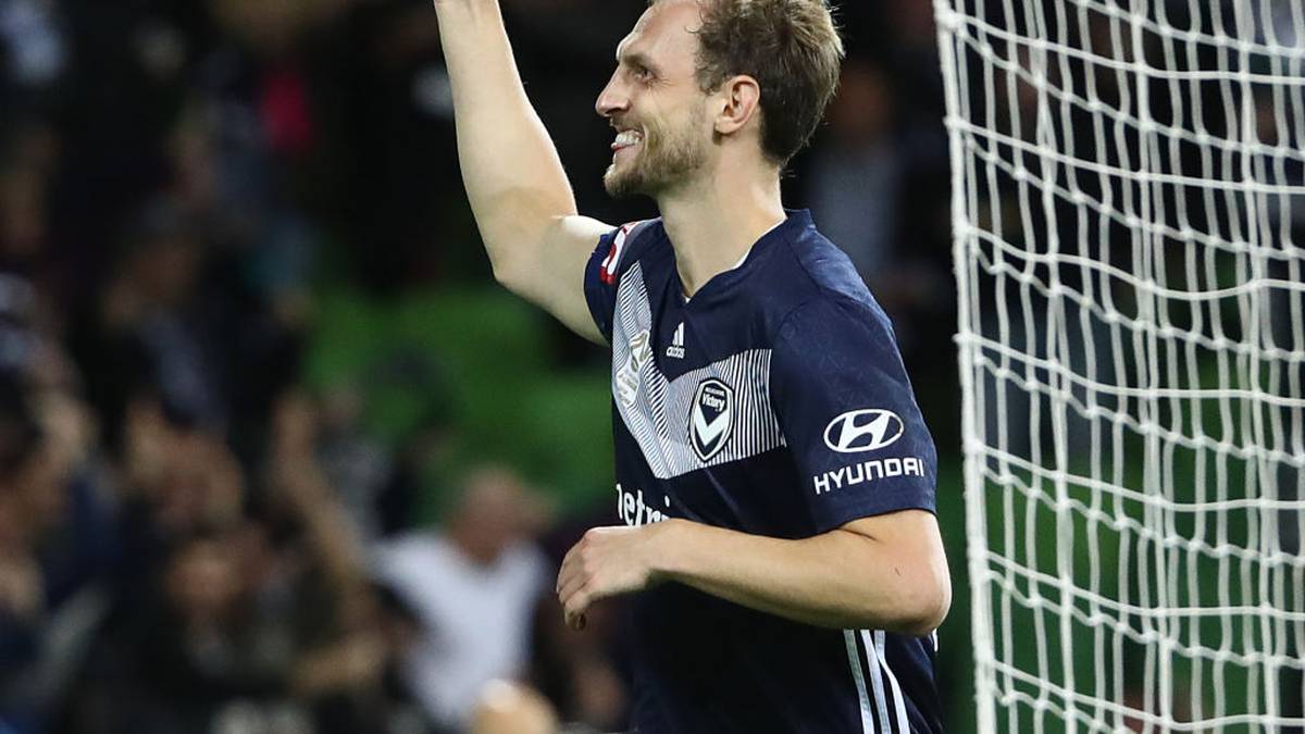 GEORG NIEDERMEIER: 33 Jahre, Innenverteidiger, zuletzt Melbourne Victory