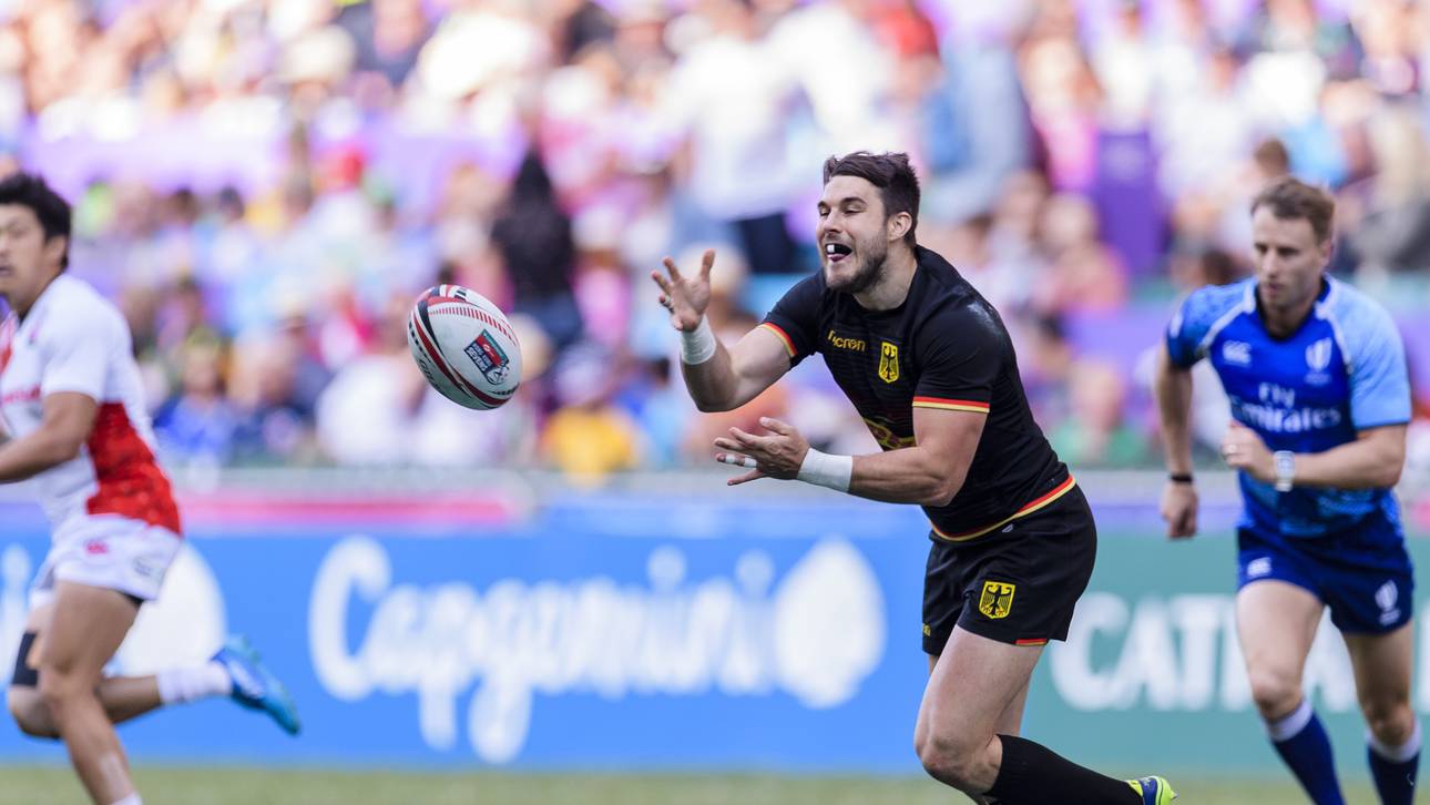 Deutsches 7er-Team EM-Zweiter