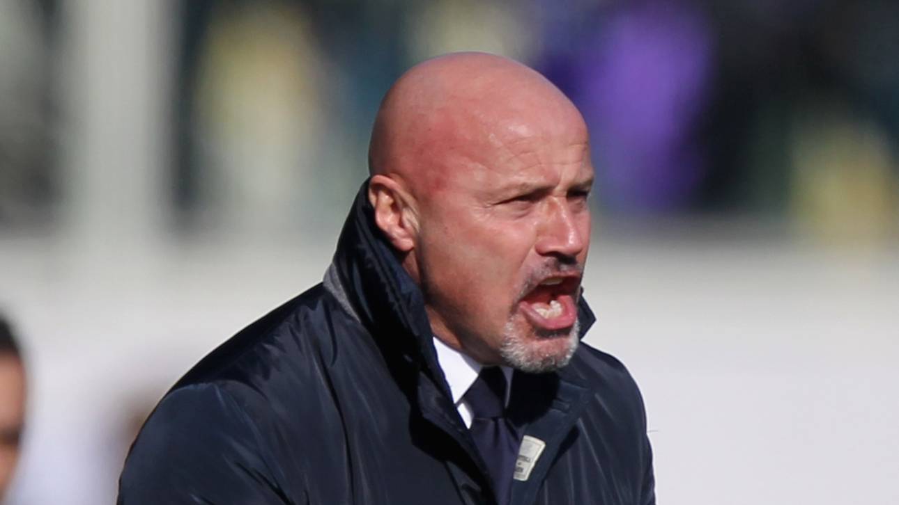 Atalanta feuert Coach Colantuono