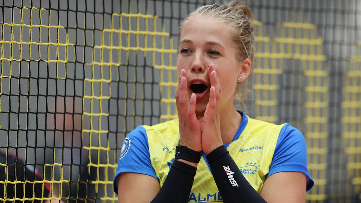 Femke Stoltenborg kehrt als rumänische Meisterin nach Deutschland zurück