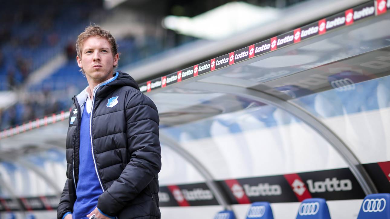 Nagelsmann: Alter spielt keine Rolle