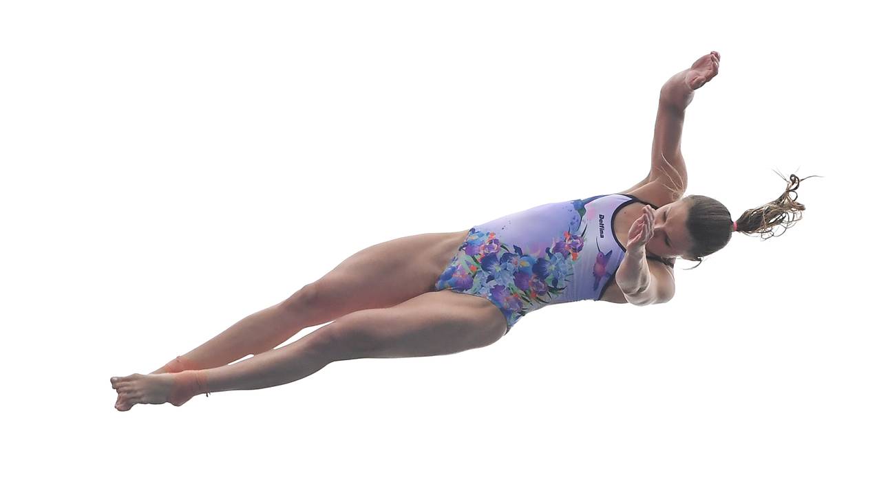 Schmidbauer verpasst Medaille