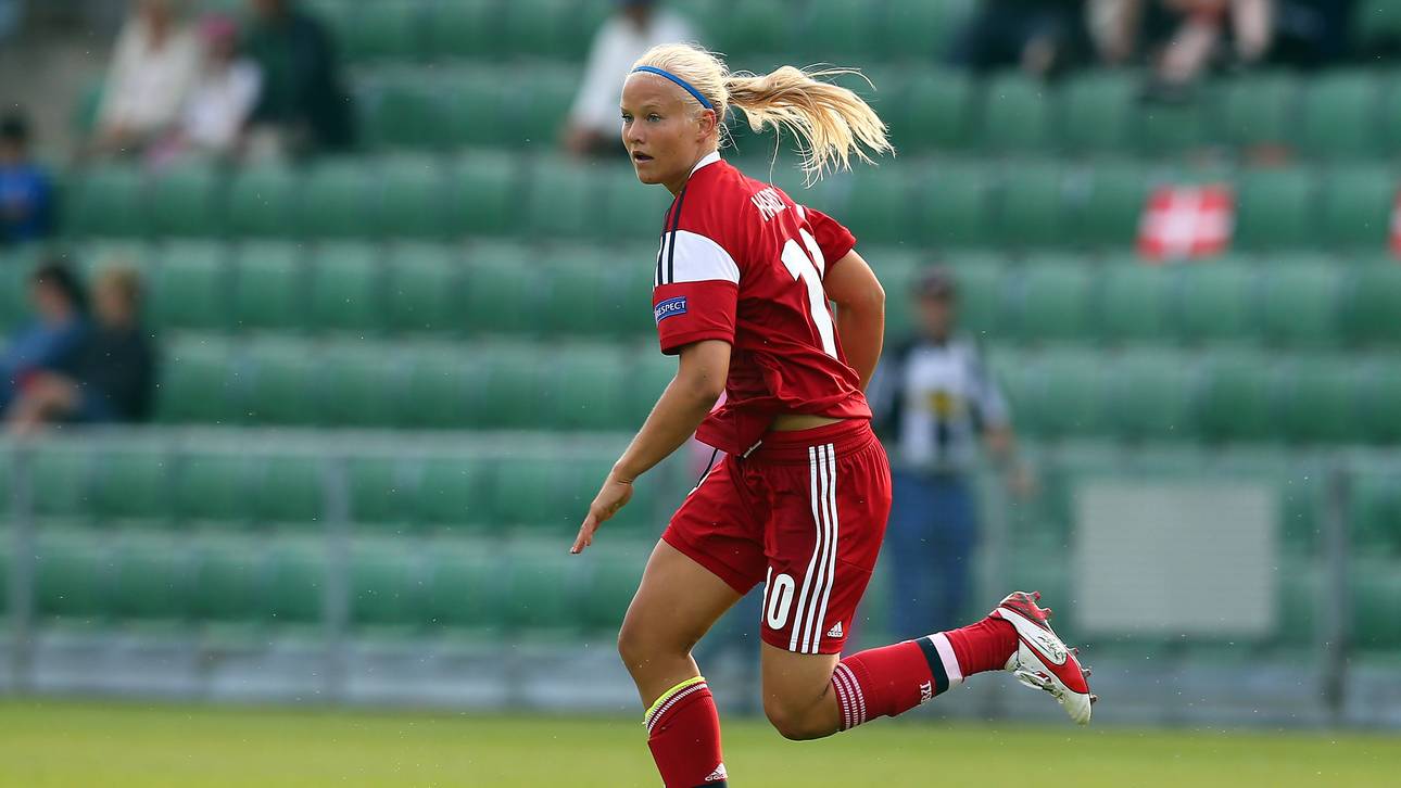 Wolfsburg-Frauen verpflichten Harder