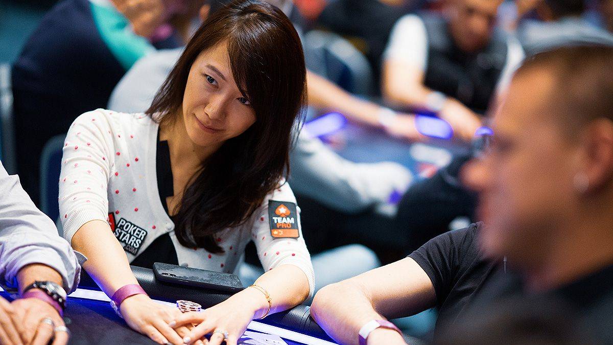 Celina Lin: Wie ich Chinas Poker-Königin wurde