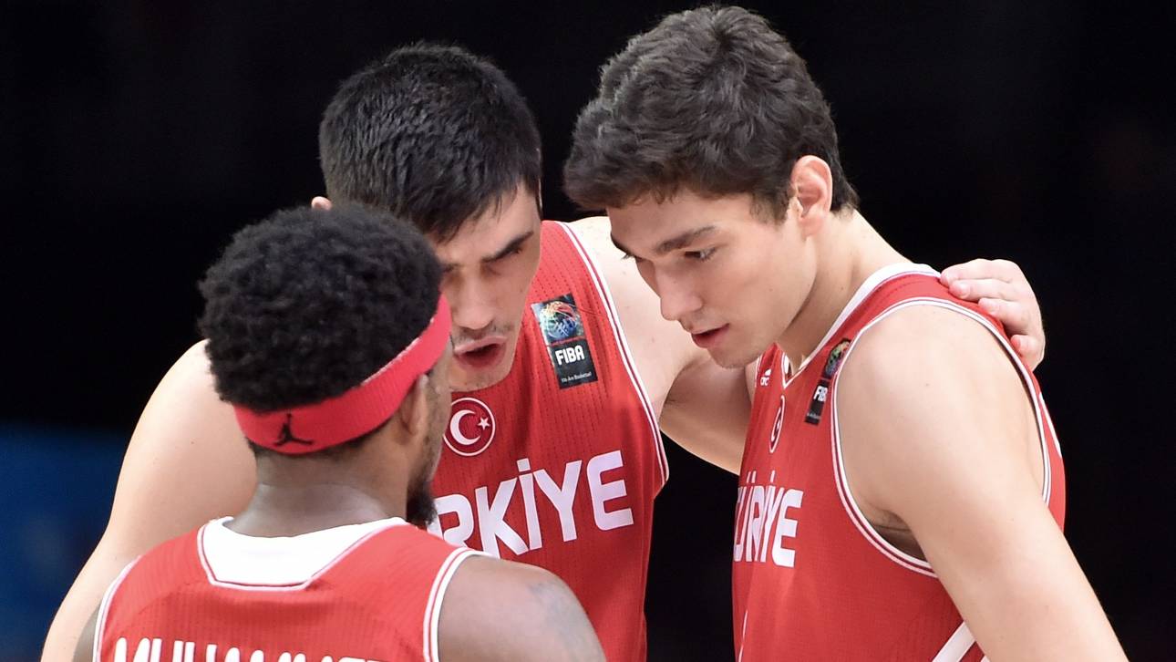 Fünf Bewerber für Basketball-EM