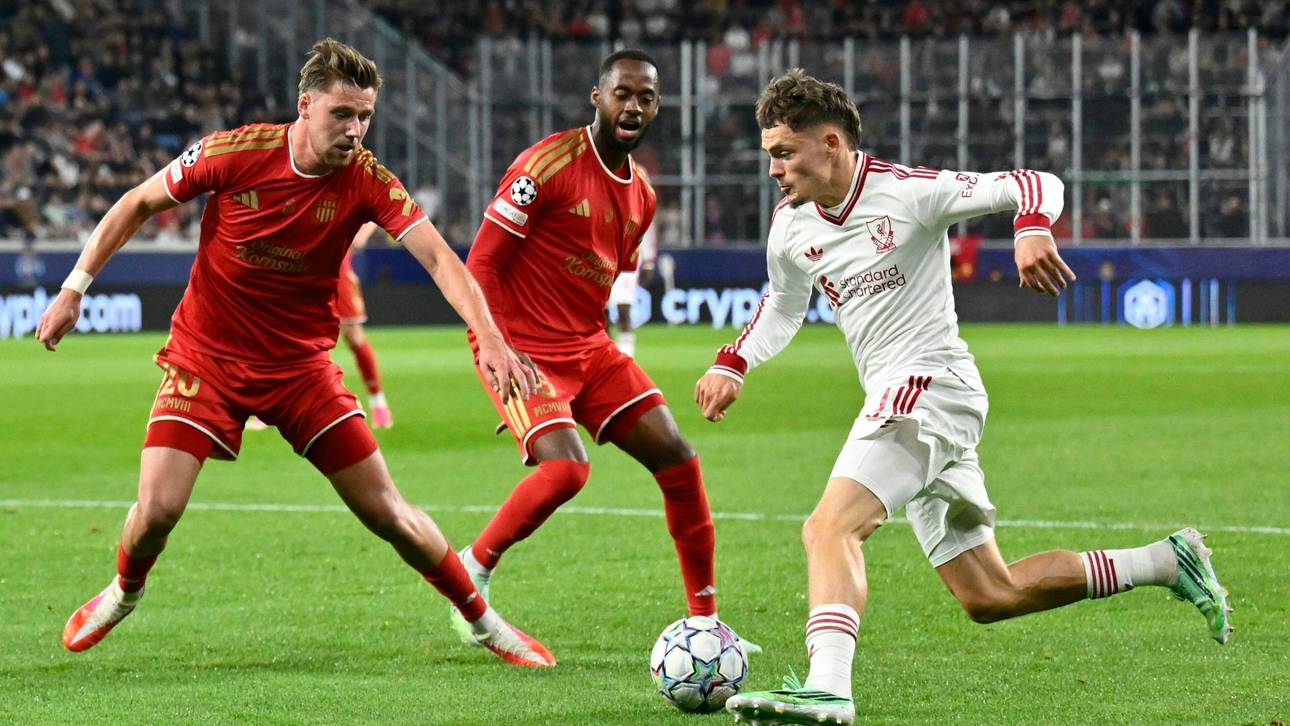 Torfestival! Auch Wirtz sammelt einen Scorerpunkt