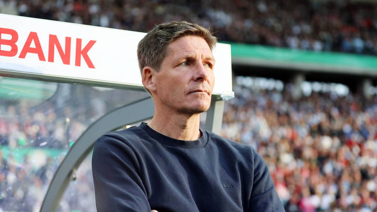 Glasner wohl vor England-Engagement