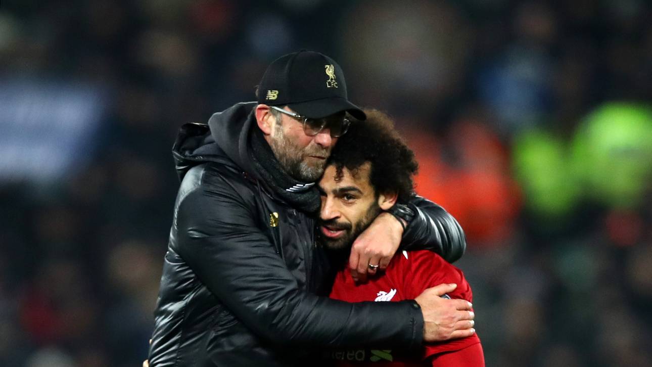 Klopp: „Zu keiner Sekunde sicher“