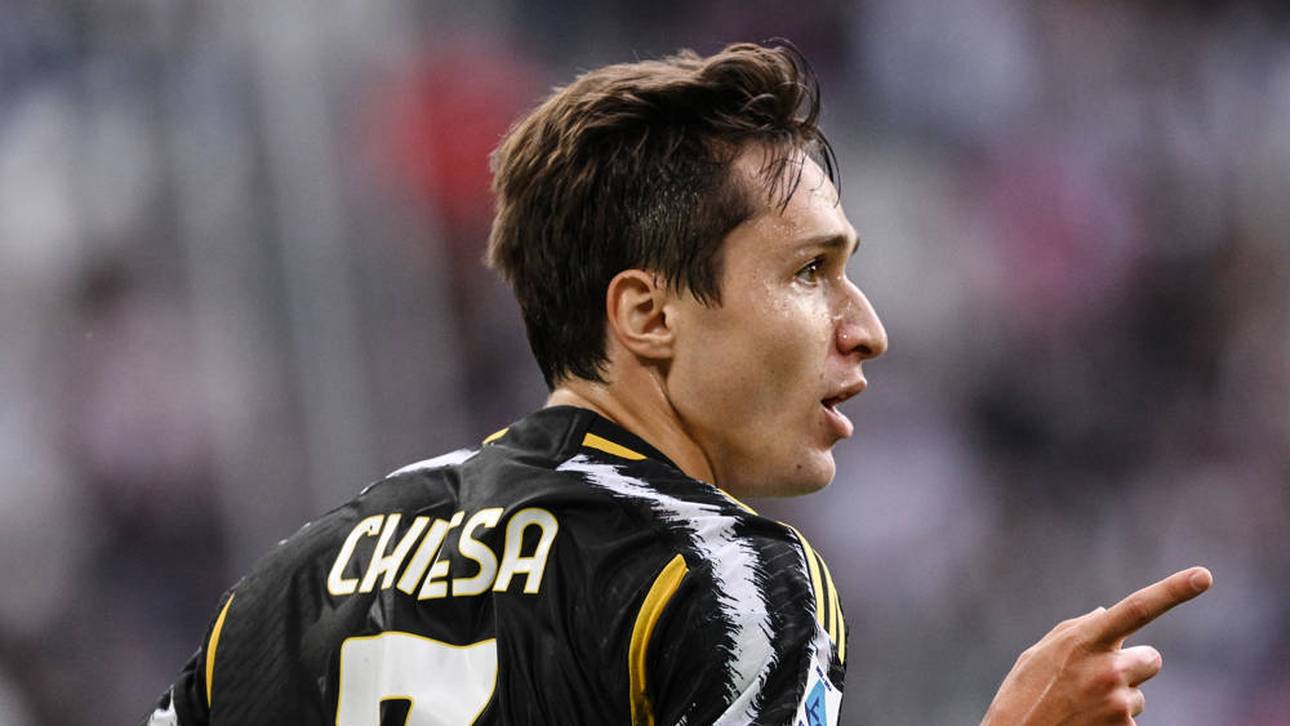 Bahnt sich ein Chiesa-Hammer an?