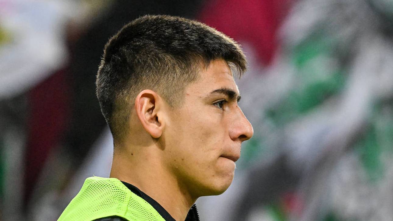 Leverkusen bestätigt Echeverri-Abgang