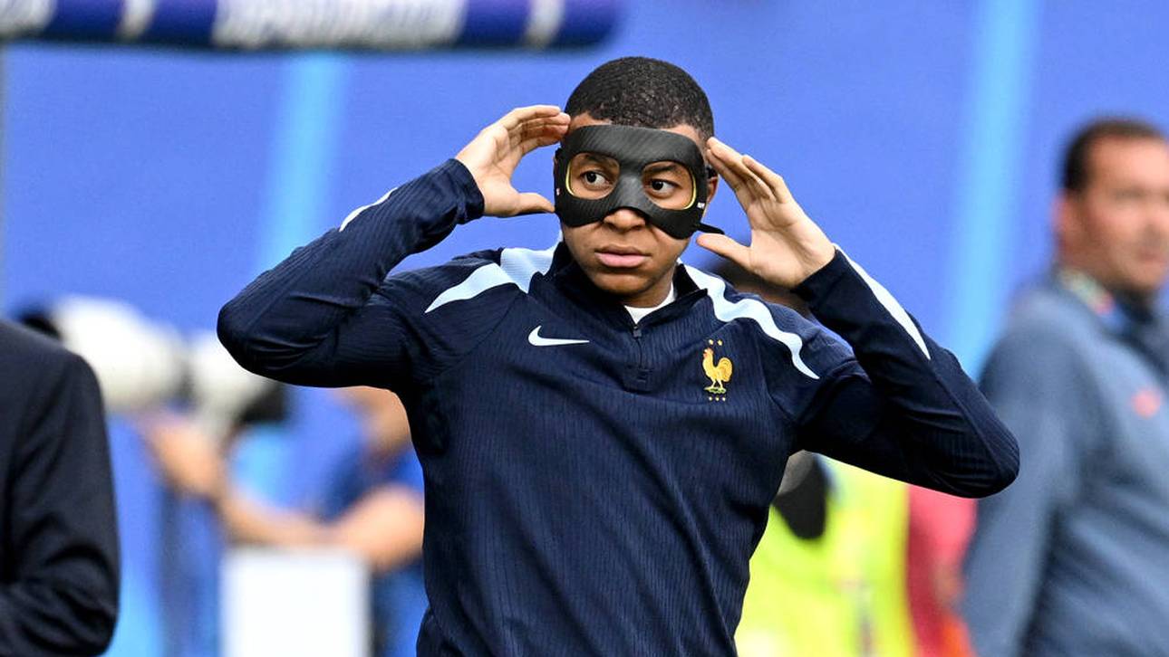 Mbappe kehrt zurück ins Team