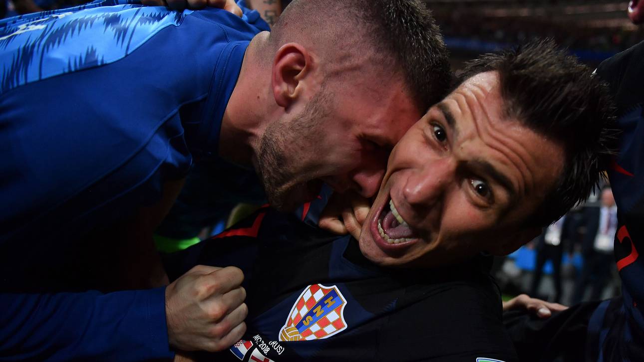 Mandzukic der bessere Lewandowski?