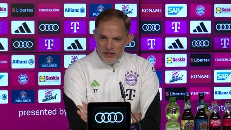 Viele Verantwortlichen der Bundesliga stellten sich in den vergangenen Tagen klar gegen Rechtsextremismus. Auch Trainer Thomas Tuchel sprach über die politische Haltung der Bundesliga. 