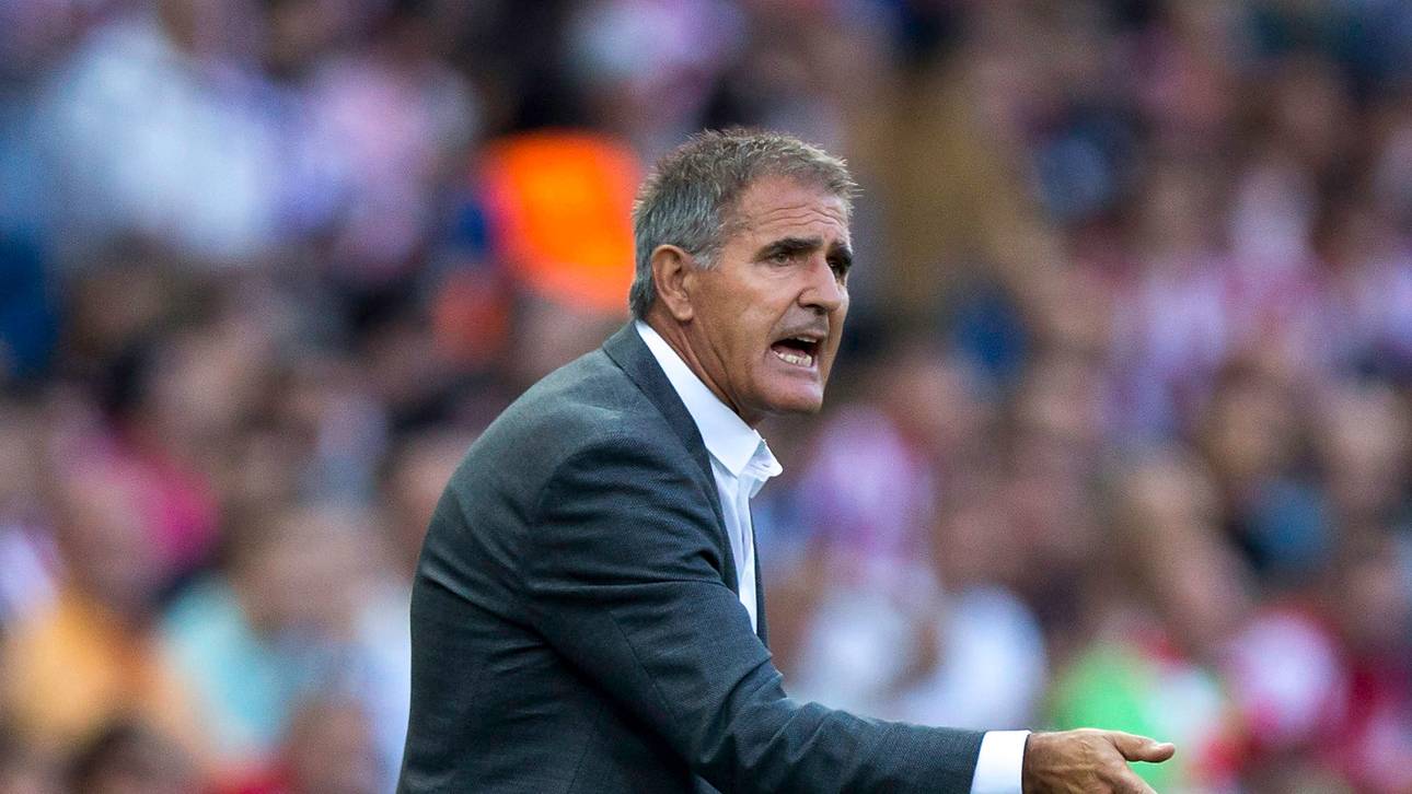 Las Palmas feuert Coach Herrera