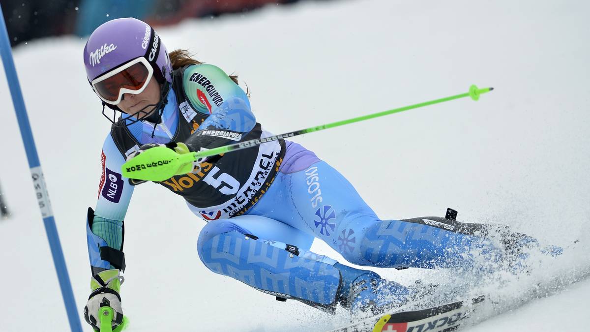 Ihre besondere Liebe galt aber dem Riesenslalom, in dem sie 14 ihrer 26 Weltcup-Siege feierte. Dass Maze nicht noch weiter vorne mitmischt, liegt in der kurzen Dauer ihrer Weltklassephase. Erst nach zehn Jahren im Weltcup enterte sie die Riege der Topfahrerinnen, was in der Rekord-Saison 2012/13 gipfelte