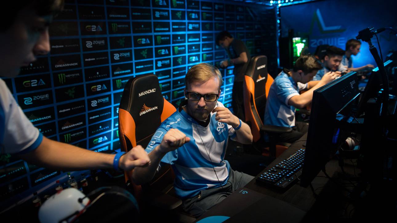 Cloud9 mit bärenstarker Leistung